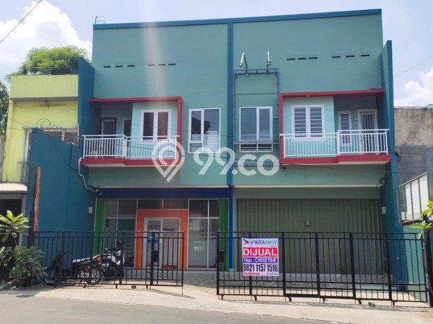 SEWA TERBAIK! Ruko Kawasan Tajur, Luas 102m², Jalan Utama SEWA TERBAIK! Ruko Kawasan Tajur, Luas 102m², Jalan Utama