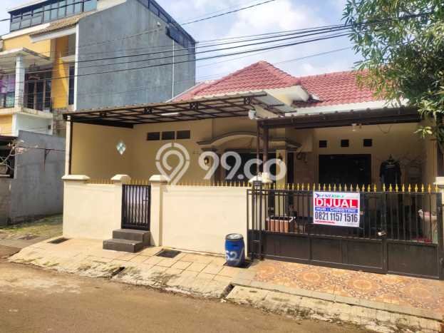 For Sale Hunian Rumah Terawat 2 KT di Ciangsana, Bogor For Sale Hunian Rumah Terawat 2 KT di Ciangsana, Bogor