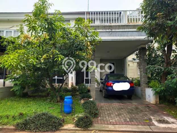Rumah Luas Asri 4 KT Siap Huni di Kota Wisata Bogor Rumah Luas Asri 4 KT Siap Huni di Kota Wisata Bogor