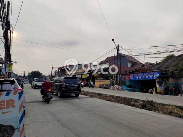 Ruko Kawasan Ciangsana, Luas 120m², Pusat Bisnis Ruko Kawasan Ciangsana, Luas 120m², Pusat Bisnis