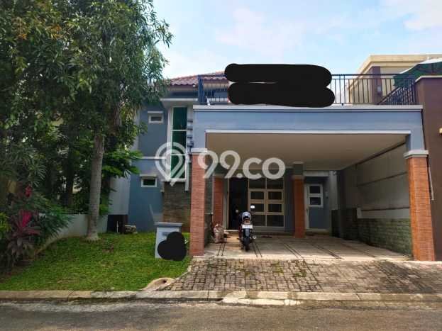 Rumah Minimalis 3 KT LT 200m2 di Legenda Wisata Rumah Minimalis 3 KT LT 200m2 di Legenda Wisata