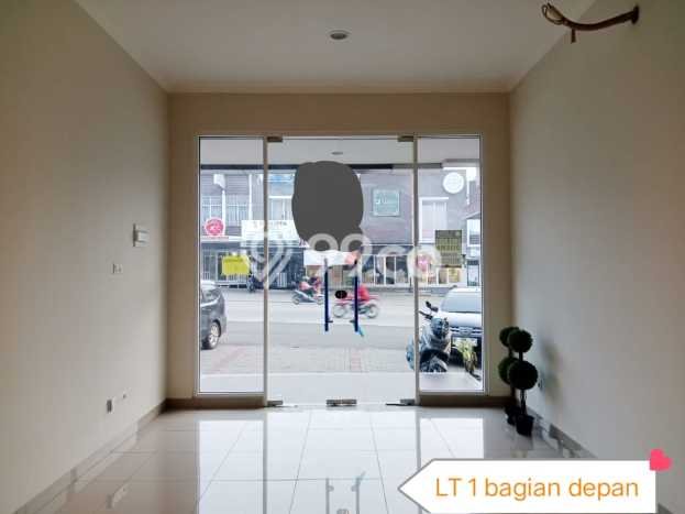 AREA TERSIBUK! Ruko di , Luas 170m2m², Potensi Tinggi AREA TERSIBUK! Ruko di , Luas 170m2m², Potensi Tinggi