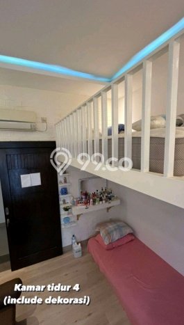 Rumah Minimalis 4 KT LT 108m2 di Pekayon Rumah Minimalis 4 KT LT 108m2 di Pekayon