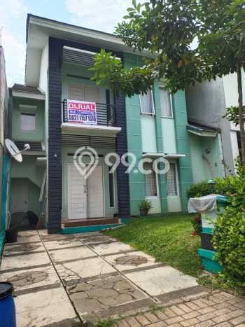 Rumah Luas Asri 4 KT Siap Pakai di Kota Wisata Bogor Rumah Luas Asri 4 KT Siap Pakai di Kota Wisata Bogor