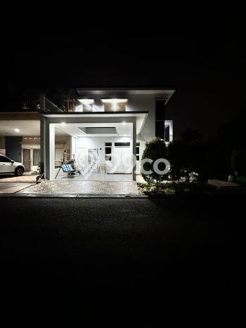For Sale! Luxury House LT 163m2 Desain Modern di Jatiwarna For Sale! Luxury House LT 163m2 Desain Modern di Jatiwarna