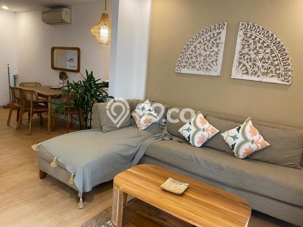 Rumah 2 KT 2 KM di Kawasan Seminyak, Badung Rumah 2 KT 2 KM di Kawasan Seminyak, Badung