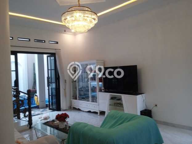 Rumah Elit Modern Tanpa Renovasi di Galaxy Bekasi Rumah Elit Modern Tanpa Renovasi di Galaxy Bekasi
