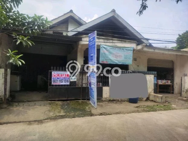 Rumah Modern Cantik 5 Kamar Siap Huni di Cileungsi Rumah Modern Cantik 5 Kamar Siap Huni di Cileungsi