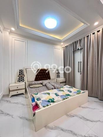 For Sale! Luxury House LT 163m2 Desain Modern di Jatiwarna For Sale! Luxury House LT 163m2 Desain Modern di Jatiwarna