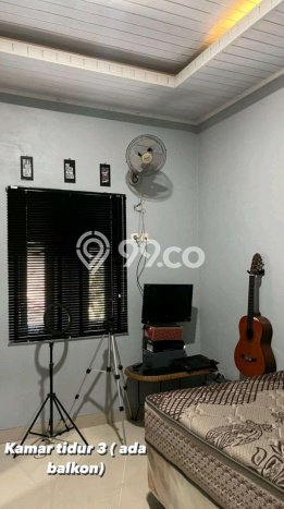Rumah Minimalis 4 KT LT 108m2 di Pekayon Rumah Minimalis 4 KT LT 108m2 di Pekayon
