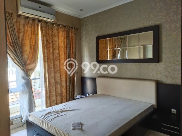 Rumah Luas Asri 4 KT Siap Huni di Kota Wisata Bogor Rumah Luas Asri 4 KT Siap Huni di Kota Wisata Bogor