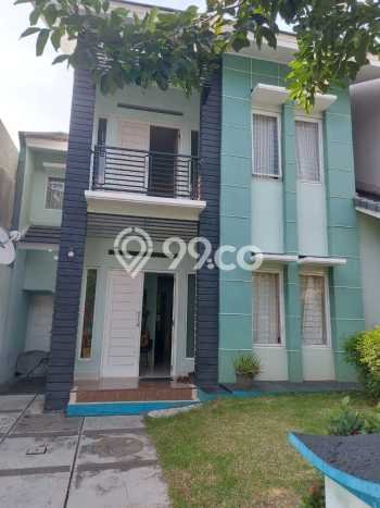 Rumah Luas Asri 4 KT Siap Pakai di Kota Wisata Bogor Rumah Luas Asri 4 KT Siap Pakai di Kota Wisata Bogor