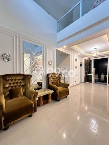 For Sale! Luxury House LT 163m2 Desain Modern di Jatiwarna For Sale! Luxury House LT 163m2 Desain Modern di Jatiwarna