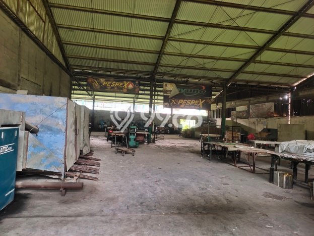 Pabrik Dijual di Prime Area Bekasi Luas 4103m2 Pabrik Dijual di Prime Area Bekasi Luas 4103m2