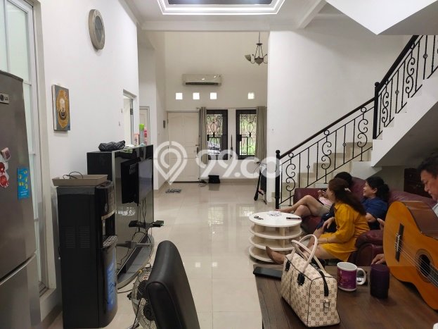 Dijual Rumah Eksklusif 3 KT di Harjamukti, Depok Dijual Rumah Eksklusif 3 KT di Harjamukti, Depok