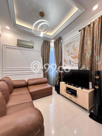 For Sale! Luxury House LT 163m2 Desain Modern di Jatiwarna For Sale! Luxury House LT 163m2 Desain Modern di Jatiwarna