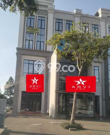 Ruko Paling Dicari LB 244m2 Dijual di Kelapa Gading Ruko Paling Dicari LB 244m2 Dijual di Kelapa Gading