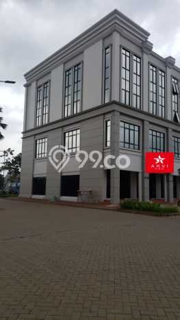 Ruko Paling Dicari LB 244m2 Dijual di Kelapa Gading Ruko Paling Dicari LB 244m2 Dijual di Kelapa Gading