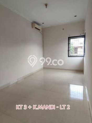 Rumah Minimalis 4 KT di Jatimakmur Bekasi Unfurnished Rumah Minimalis 4 KT di Jatimakmur Bekasi Unfurnished