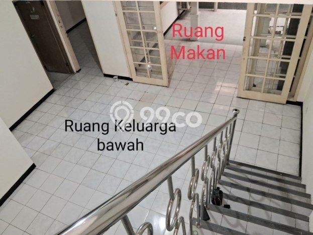 Hunian Super Mewah dengan Akses Paling Strategis di Pondok Kelapa, Jakarta Timur Hunian Super Mewah dengan Akses Paling Strategis di Pondok Kelapa, Jakarta Timur