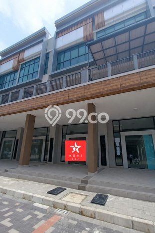 Unit Ruko Tersedia di Summarecon Bekasi Spesifikasi LB 189m2 Unit Ruko Tersedia di Summarecon Bekasi Spesifikasi LB 189m2