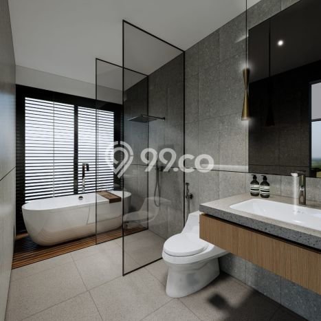 For Sale Rumah Mewah Exclusive di Ubud, Gianyar For Sale Rumah Mewah Exclusive di Ubud, Gianyar