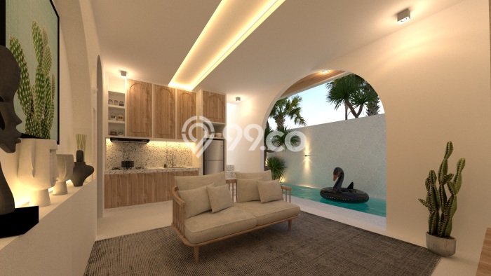 Rumah Luas Asri 2 KT Siap Huni di Nusa Dua Badung Rumah Luas Asri 2 KT Siap Huni di Nusa Dua Badung