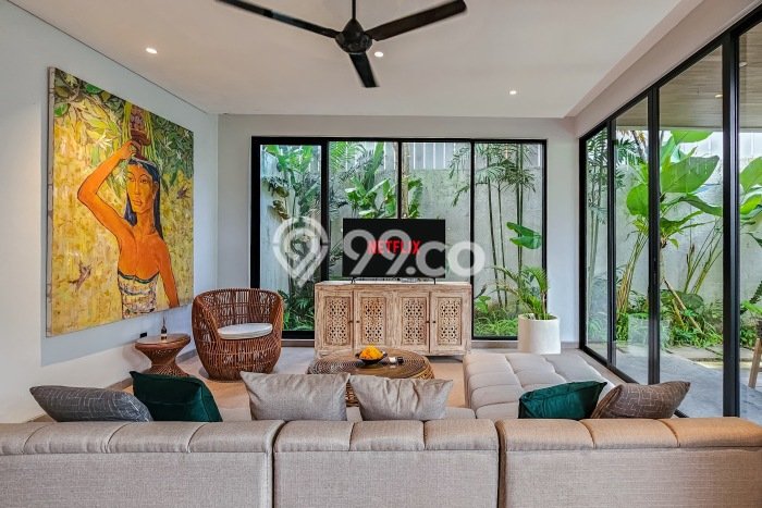 Vila di Ubud, Area 0m2m², Area Premium, Tersedia Vila di Ubud, Area 0m2m², Area Premium, Tersedia