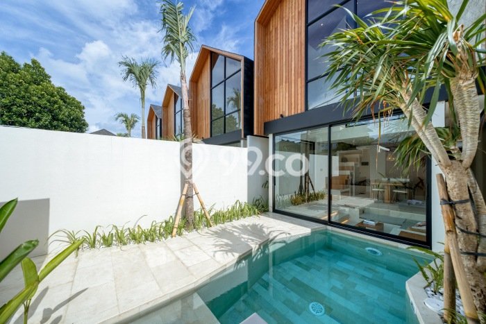 Vila Nyaman di , Luas 100m2m², Akses ke berbagai kebutuhan Vila Nyaman di , Luas 100m2m², Akses ke berbagai kebutuhan