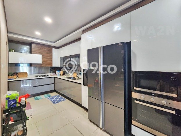 Jual Rumah Mewah Megah Dengan View Cantik di Gading Serpong, Tangerang Jual Rumah Mewah Megah Dengan View Cantik di Gading Serpong, Tangerang