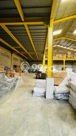 Disewakan Gudang di Cipondoh Tangerang LT 576m2, LB 576m2 Disewakan Gudang di Cipondoh Tangerang LT 576m2, LB 576m2
