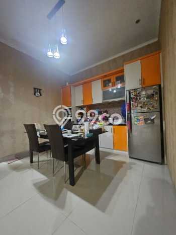 Rumah Elit Modern Tanpa Renovasi di Modernland Tangerang Rumah Elit Modern Tanpa Renovasi di Modernland Tangerang