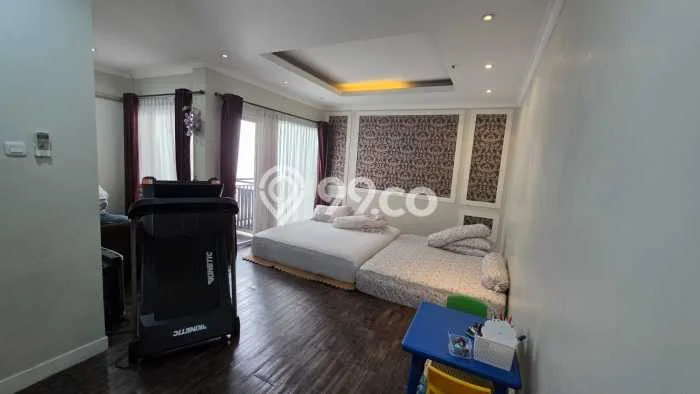 Rumah Minimalis 2 KT LT 90m2 di Modernland Rumah Minimalis 2 KT LT 90m2 di Modernland