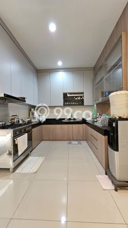 Ready to Use! Luxury House LT 144m2 Desain Modern di Gading Serpong Ready to Use! Luxury House LT 144m2 Desain Modern di Gading Serpong