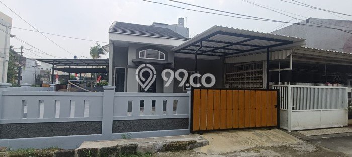 Dijual Rumah Eksklusif 2 KT di Gading Serpong, Tangerang Dijual Rumah Eksklusif 2 KT di Gading Serpong, Tangerang
