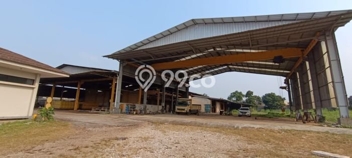 Pabrik Dijual di Kawasan Cilodong, Depok Harga Kompetitif Pabrik Dijual di Kawasan Cilodong, Depok Harga Kompetitif