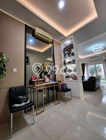 Rumah EXCLUSIVE di Gading Serpong The Spring, Tangerang, Luas 250m² Bangunan 227m² KESEMPATAN TERBATAS! Rumah EXCLUSIVE di Gading Serpong The Spring, Tangerang, Luas 250m² Bangunan 227m² KESEMPATAN TERBATAS!