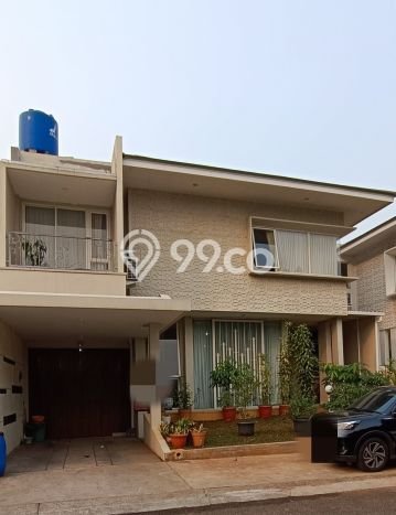 Rumah Terawat 5 KT 4 KM di Alam Sutera, Tangerang Rumah Terawat 5 KT 4 KM di Alam Sutera, Tangerang