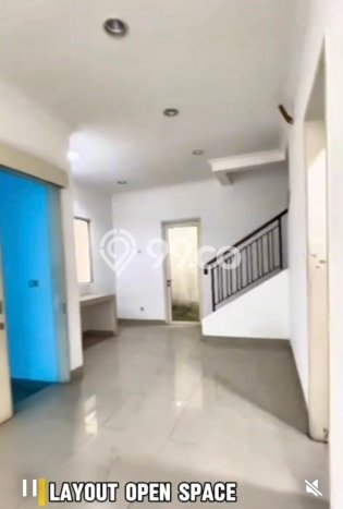 Rumah Minimalis 2 KT di Gading Serpong Tangerang Unfurnished Rumah Minimalis 2 KT di Gading Serpong Tangerang Unfurnished