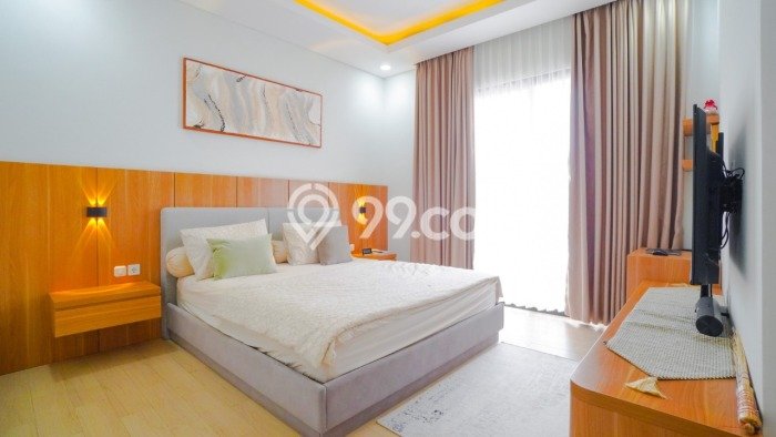 Ready to Use! Premium House LT 160m2 Desain Modern di Gading Serpong Ready to Use! Premium House LT 160m2 Desain Modern di Gading Serpong