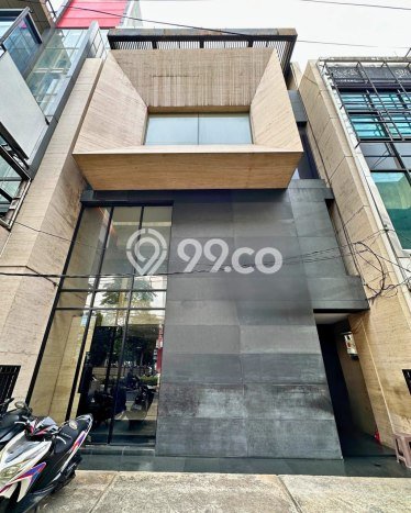 Kantor Dijual Lokasi Emas di Kebayoran Baru Luas 409m2 Kantor Dijual Lokasi Emas di Kebayoran Baru Luas 409m2