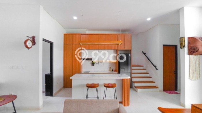 Ready to Use! Premium House LT 160m2 Desain Modern di Gading Serpong Ready to Use! Premium House LT 160m2 Desain Modern di Gading Serpong