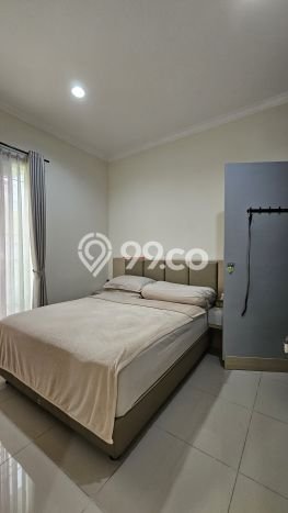 Ready to Use! Luxury House LT 144m2 Desain Modern di Gading Serpong Ready to Use! Luxury House LT 144m2 Desain Modern di Gading Serpong