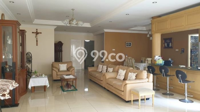 Jual Rumah Luas Elegan Dengan View Cantik di Gading Serpong Pondok Hijau Golf, Tangerang Jual Rumah Luas Elegan Dengan View Cantik di Gading Serpong Pondok Hijau Golf, Tangerang