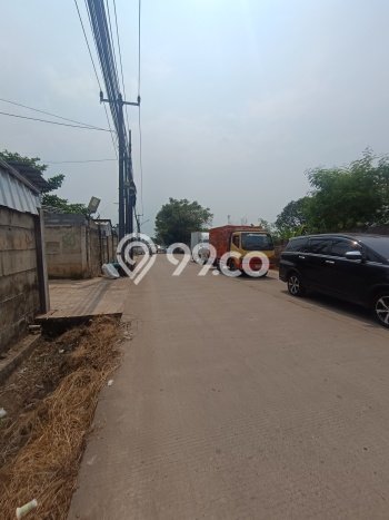 Gudang disewakan di Legok Tangerang dengan luas bangunan 420m2 Gudang disewakan di Legok Tangerang dengan luas bangunan 420m2