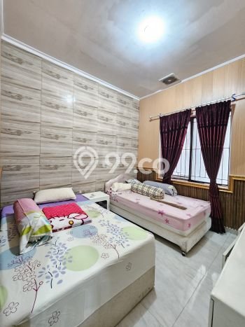 Sewa Rumah Murah di BSD Tangerang Punya 4 KT Sewa Rumah Murah di BSD Tangerang Punya 4 KT