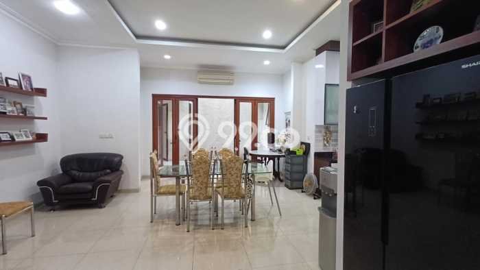 Hunian Mewah LB 337m2 Siap Pakai Desain Elegan di Alam Sutera, Tangerang Hunian Mewah LB 337m2 Siap Pakai Desain Elegan di Alam Sutera, Tangerang