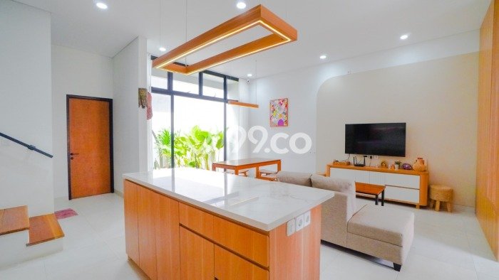 Ready to Use! Premium House LT 160m2 Desain Modern di Gading Serpong Ready to Use! Premium House LT 160m2 Desain Modern di Gading Serpong