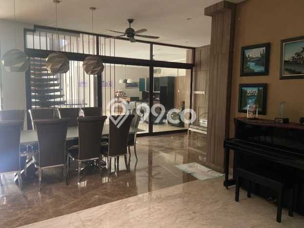For Sale! Luxury House LT 624m2 Desain Modern di Gading Serpong For Sale! Luxury House LT 624m2 Desain Modern di Gading Serpong