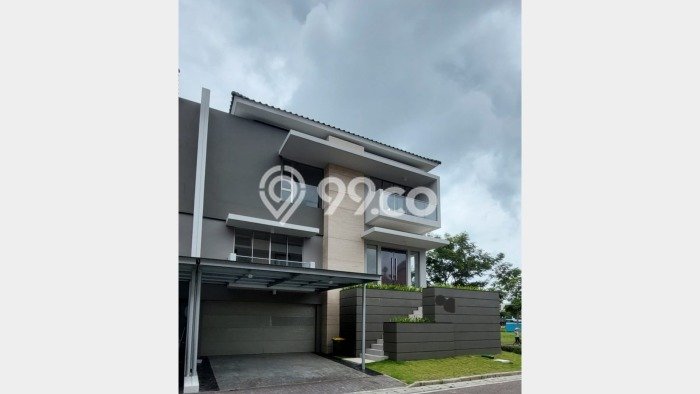 Rumah Mewah LB 240m2 Siap Huni Desain Elegan di Pantai Indah Kapuk, Jakarta Utara Rumah Mewah LB 240m2 Siap Huni Desain Elegan di Pantai Indah Kapuk, Jakarta Utara